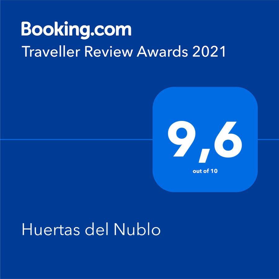 Huertas Del Nublo Vivienda Vacacional 波多黎各 外观 照片