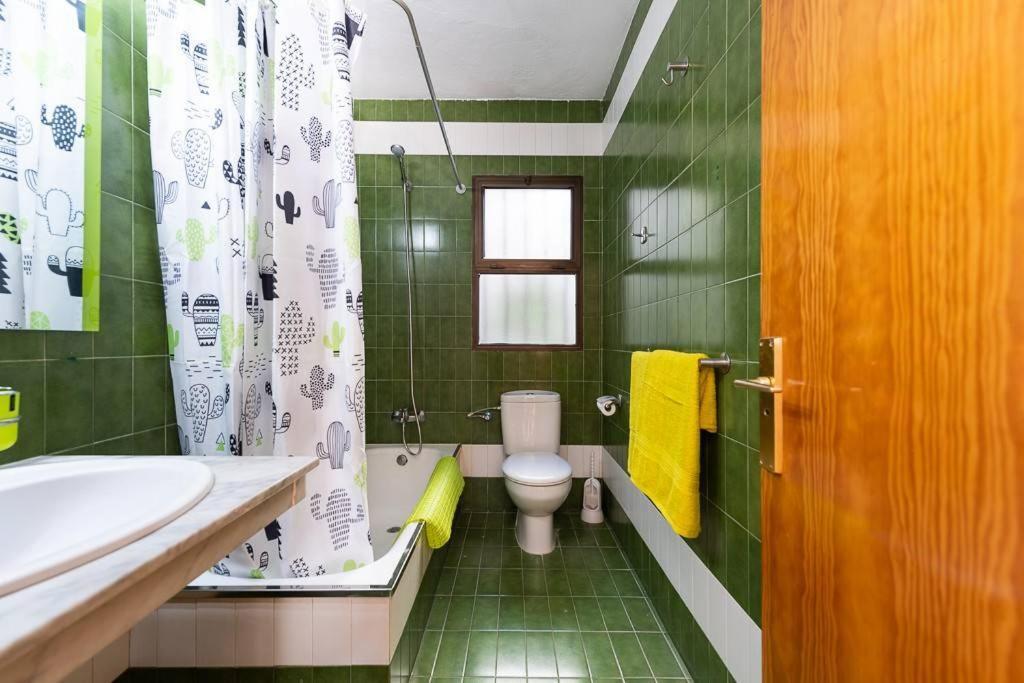 Huertas Del Nublo Vivienda Vacacional 波多黎各 外观 照片